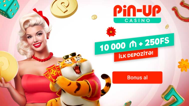 Официальное зеркало казино PinUp (AZ)