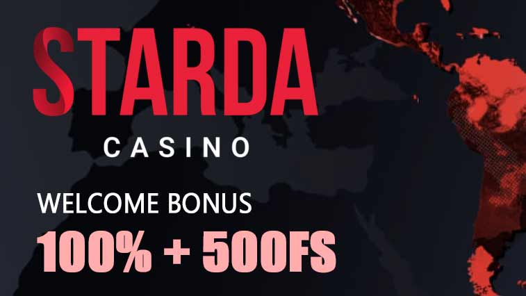 Официальное зеркало казино STARDA